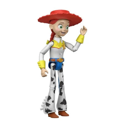 Disney and Pixar Toy Story 5 Interactables Talking Jessie Figure