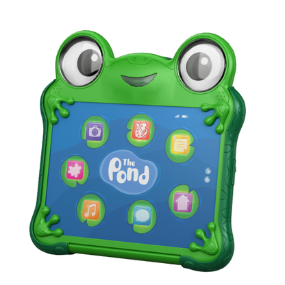 Disney and Pixar Toy Story 5 Interactables Talking Lilypad Figure