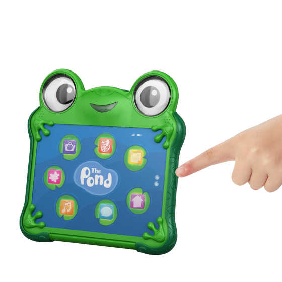 Disney and Pixar Toy Story 5 Interactables Talking Lilypad Figure
