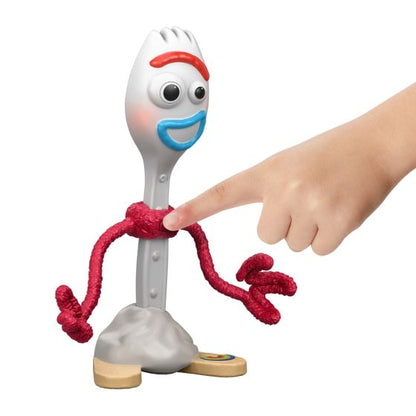Disney and Pixar Toy Story 5 Interactables Talking Forky Figure