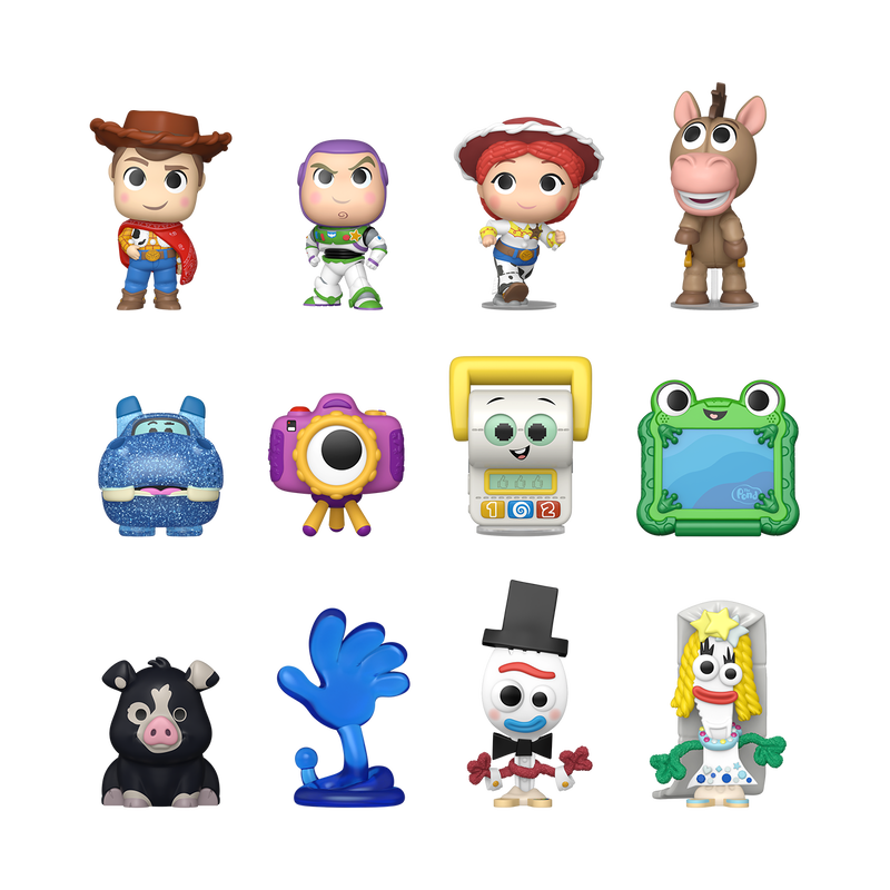 Pop! Toy Story 5 Mystery Minis