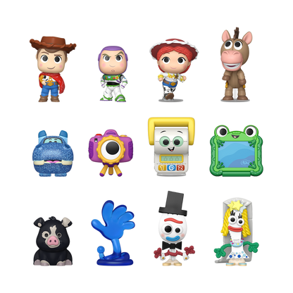 Pop! Toy Story 5 Mystery Minis