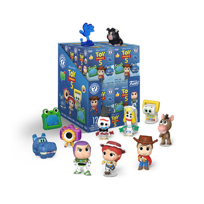 Pop! Toy Story 5 Mystery Minis
