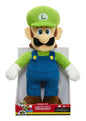 World of Nintendo Jumbo LUIGI From Super Mario Plush 20 Inches
