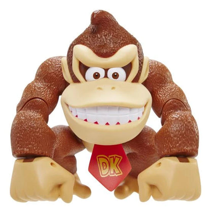 Nintendo Super Mario 6in Donkey Kong Figure