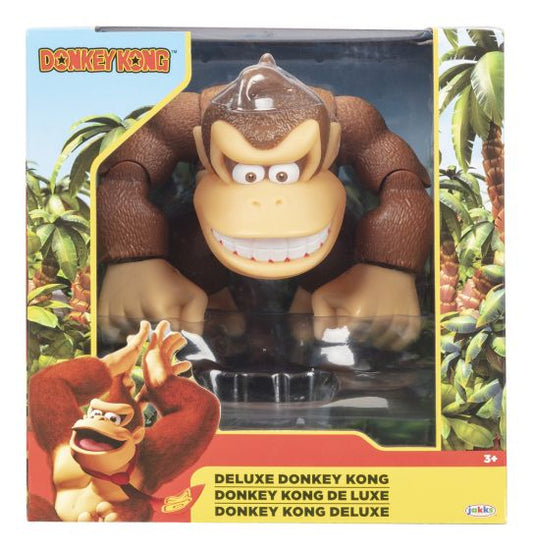 Nintendo Super Mario 6in Donkey Kong Figure