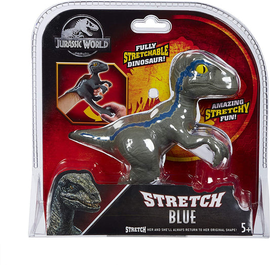 Jurassic World Mini Stretch Jurassic Raptor Figure