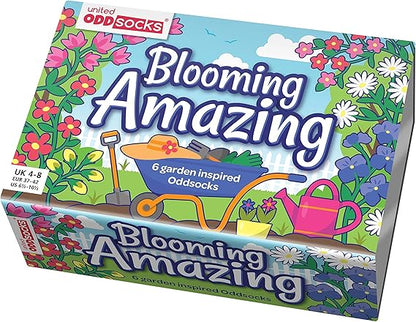 BLOOMING AMAZING SOCKS