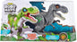 Robo Alive Attacking T-Rex Battery-Powered Robotic (Grey)