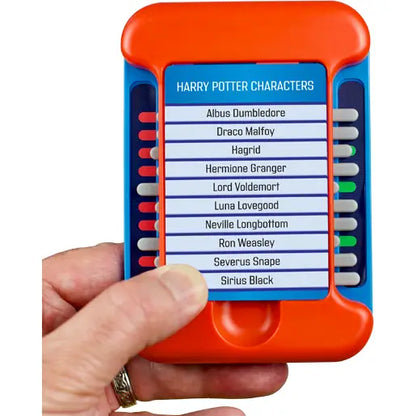 Tension Family Edition - the Top 10 Naming Game