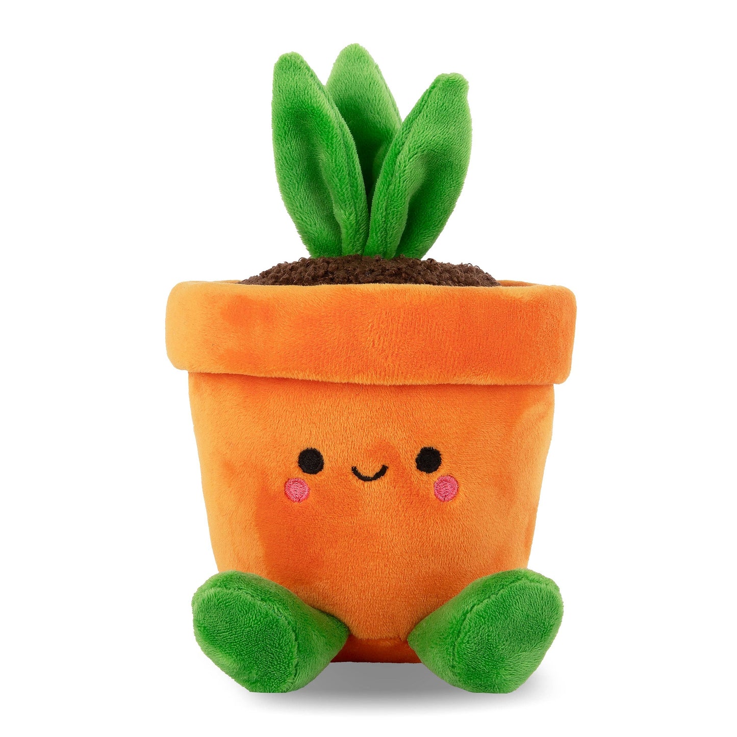 Better Tog Watering Can & Plant Pot Magnetic Soft Toy Pair