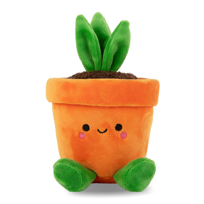 Better Tog Watering Can & Plant Pot Magnetic Soft Toy Pair