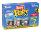 Bitty Pop! 4-Pack - Disney Classic S1 Assorted