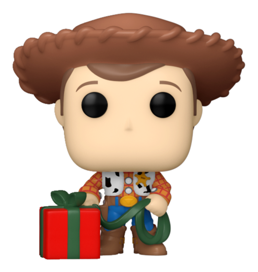 Funko Advent Calendar (24 Day) - Pixar