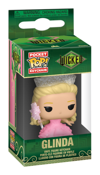 Pop! Keychain - Wicked - Glinda