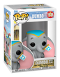 Pop! Vinyl - Dumbo - Dumbo w/flag