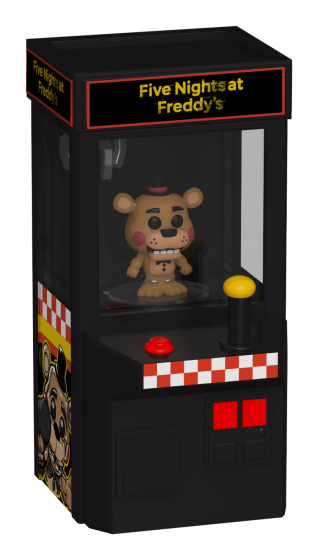 Bitty POP Arcade FNAF - Freddy