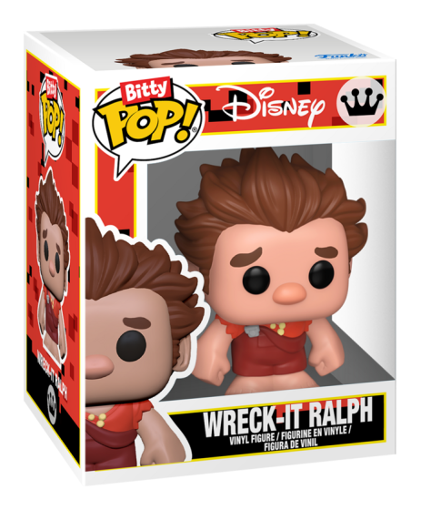 Bitty POP Arcade: Wreck It Ralph - Ralph