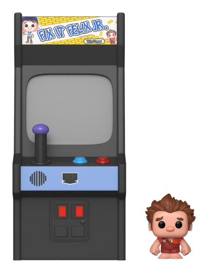 Bitty POP Arcade: Wreck It Ralph - Ralph
