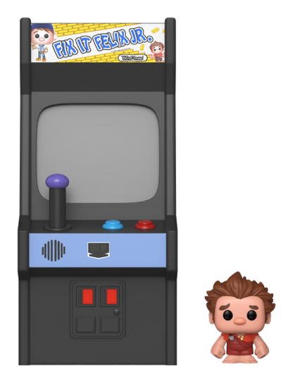 Bitty POP Arcade: Wreck It Ralph - Ralph