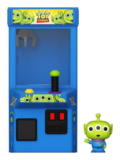 Bitty Pop! Arcade - Toy Story - Alien (Glow)