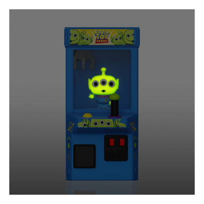 Bitty Pop! Arcade - Toy Story - Alien (Glow)
