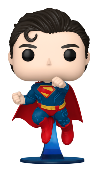 Funko Superman (2025) Pop! Heroes - 10" Jumbo Figure #566