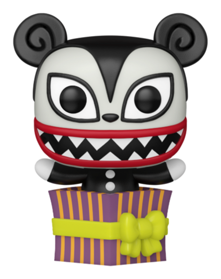 Funko Advent Calendar The Nightmare Before Xmas