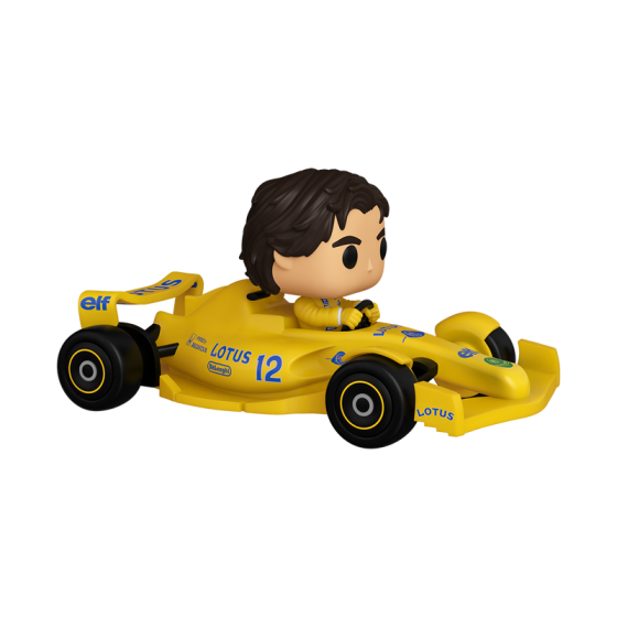 Pop! Ride Deluxe - Formula One - McLaren Ayrton Senna