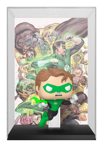 Pop! Comic Cover - DC - Green Lantern