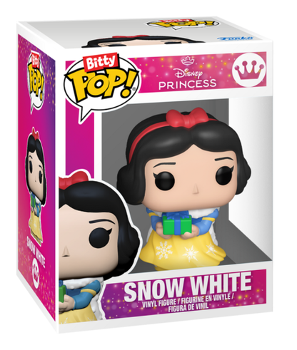 Bitty Countdown Calendar - Disney Princess ONLY ONE LEFT!!