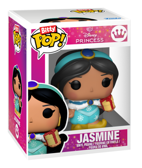 Bitty Countdown Calendar - Disney Princess ONLY ONE LEFT!!