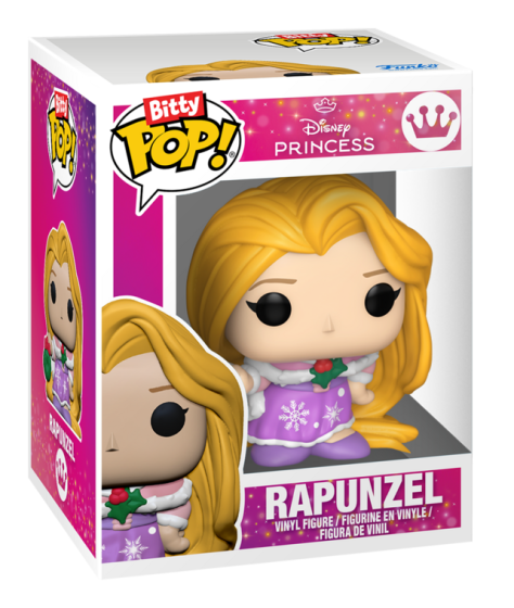 Bitty Countdown Calendar - Disney Princess ONLY ONE LEFT!!