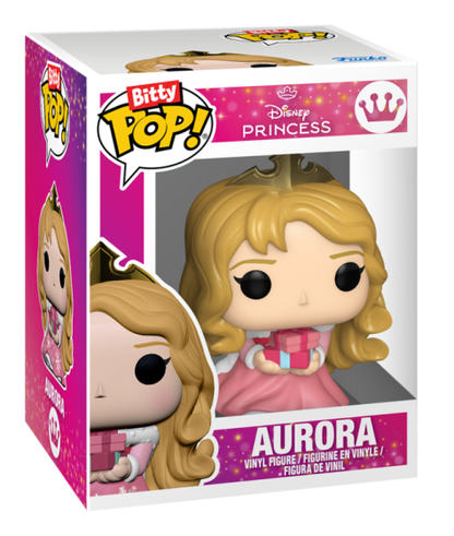 Bitty Countdown Calendar - Disney Princess ONLY ONE LEFT!!