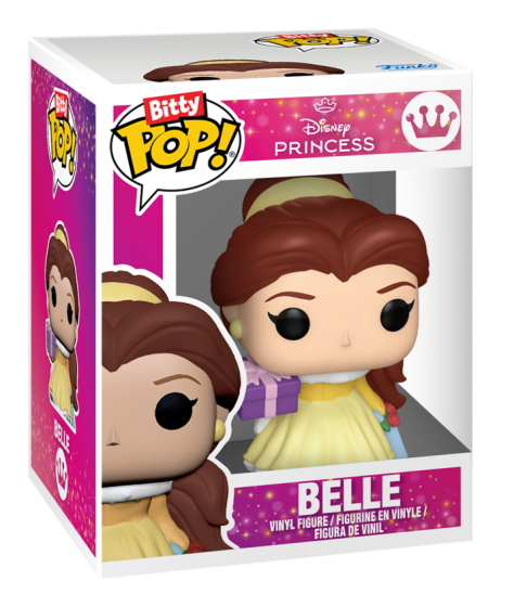 Bitty Countdown Calendar - Disney Princess ONLY ONE LEFT!!