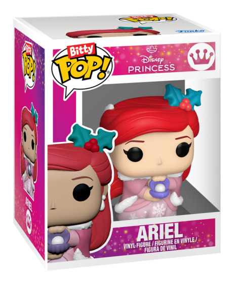 Bitty Countdown Calendar - Disney Princess ONLY ONE LEFT!!