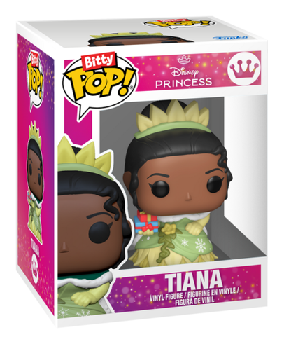 Bitty Countdown Calendar - Disney Princess ONLY ONE LEFT!!