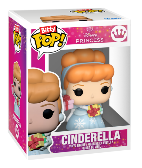 Bitty Countdown Calendar - Disney Princess ONLY ONE LEFT!!