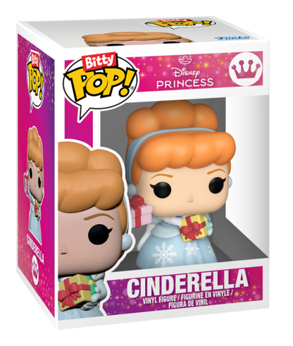 Bitty Countdown Calendar - Disney Princess ONLY ONE LEFT!!