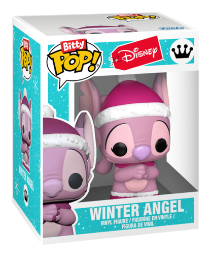 Bitty Countdown Calendar - Stitch Holiday