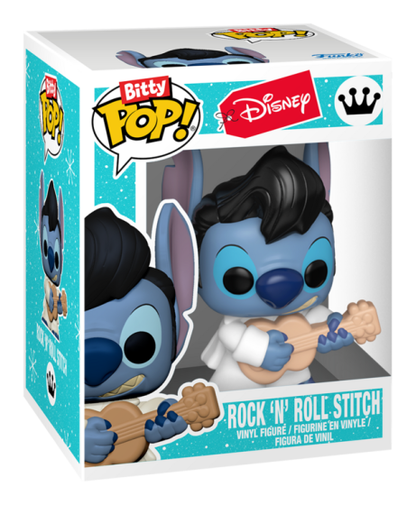 Bitty Countdown Calendar - Stitch Holiday