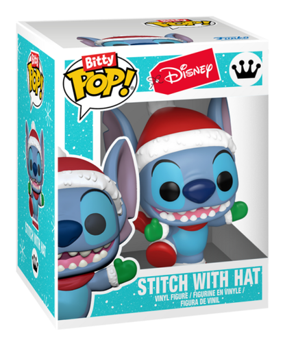 Bitty Countdown Calendar - Stitch Holiday