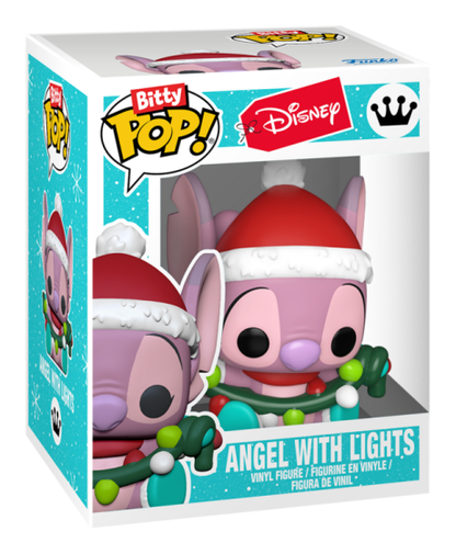 Bitty Countdown Calendar - Stitch Holiday