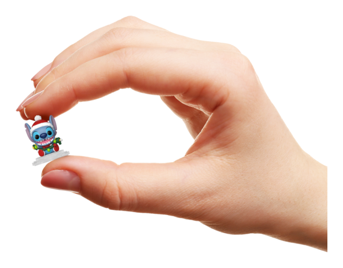 Bitty Countdown Calendar - Stitch Holiday