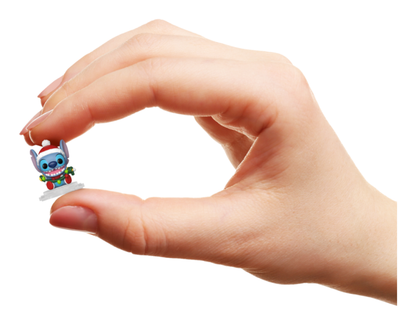 Bitty Countdown Calendar - Stitch Holiday