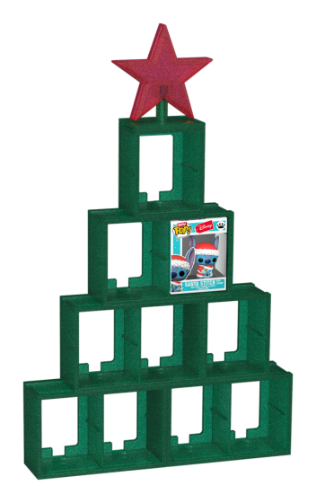 Bitty Countdown Calendar - Stitch Holiday