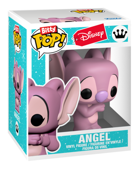 Bitty Countdown Calendar - Stitch Holiday