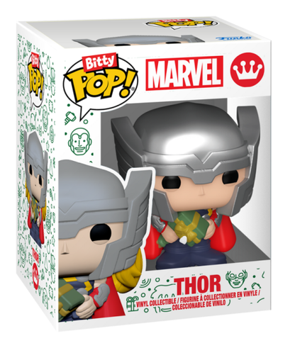 Bitty Countdown Calendar - Marvel Comics