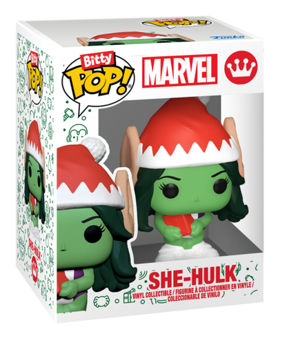 Bitty Countdown Calendar - Marvel Comics