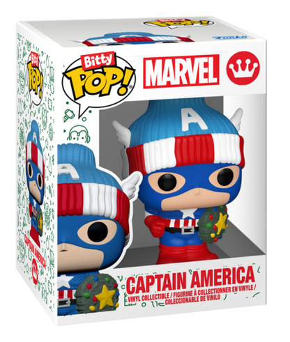 Bitty Countdown Calendar - Marvel Comics